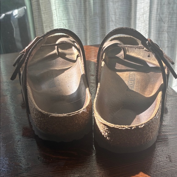 Birkenstock Mayari Sandals - mocha color - Picture 7 of 8